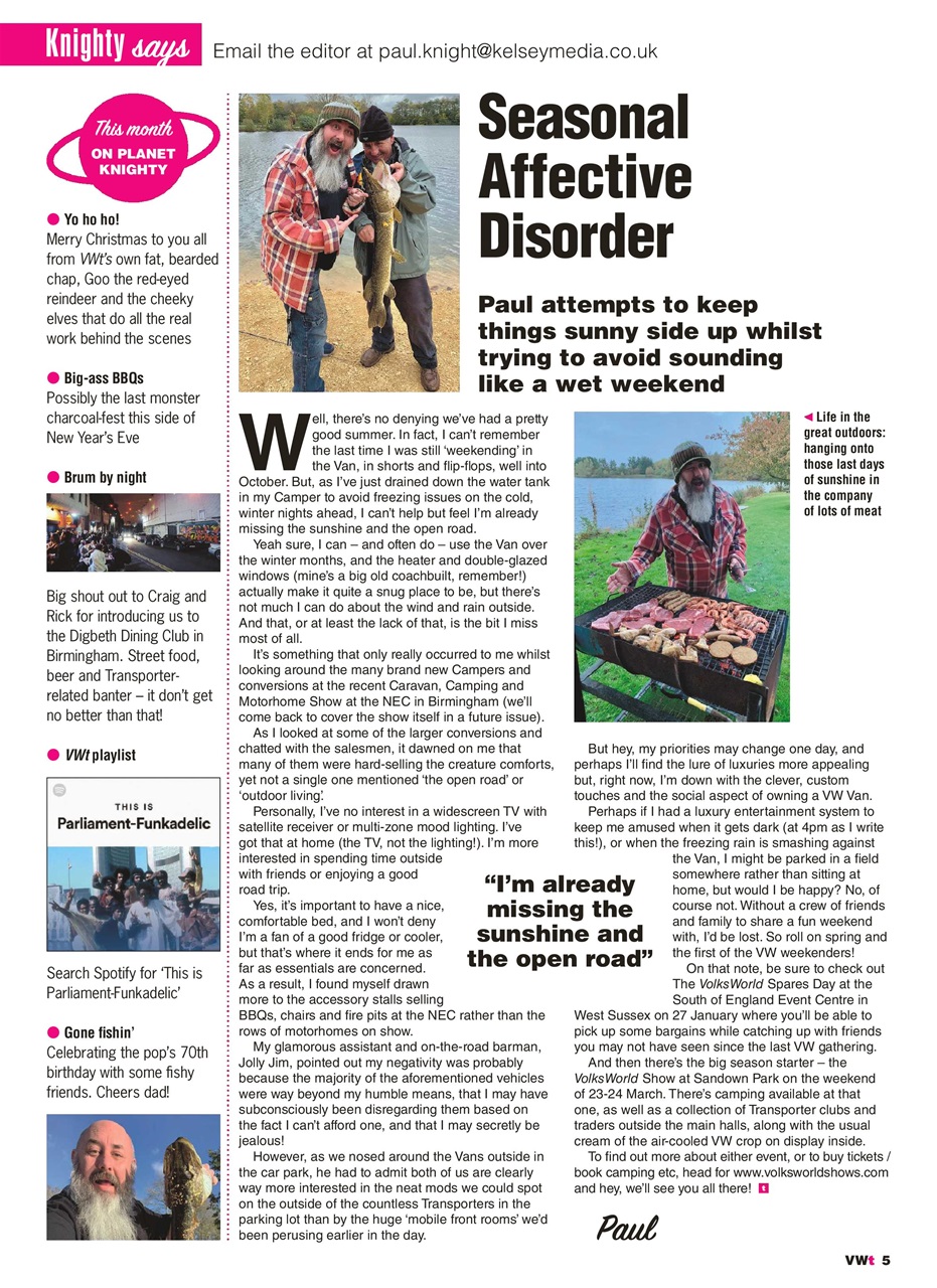 VWt Magazine Preview Pages