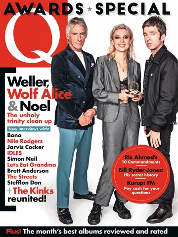 Q issue January 2019