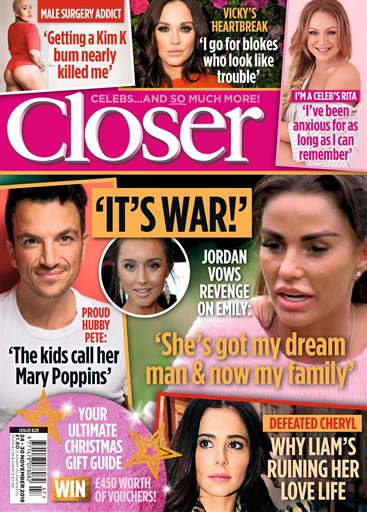 Closer issue 