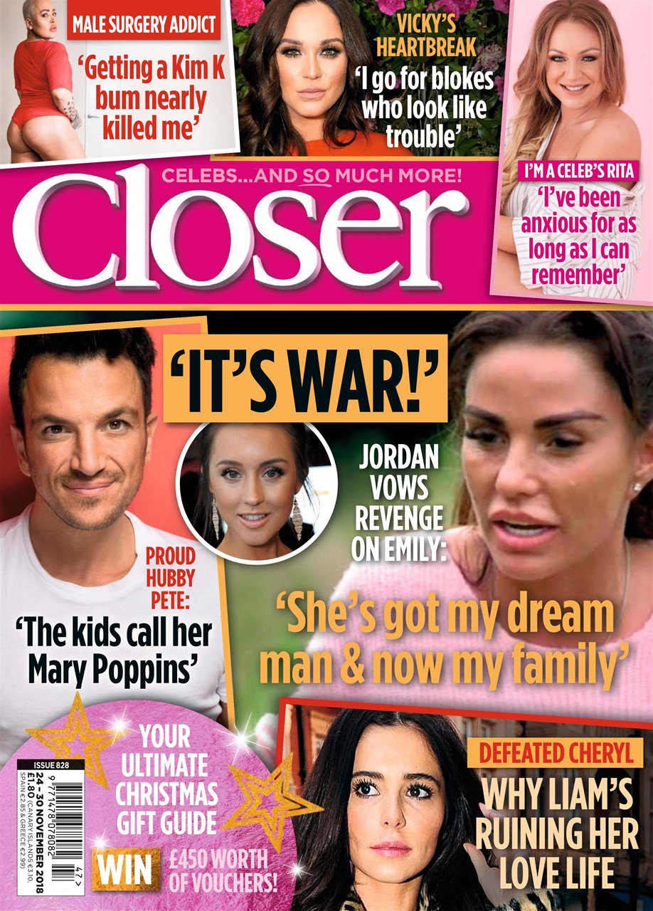Closer Preview Pages