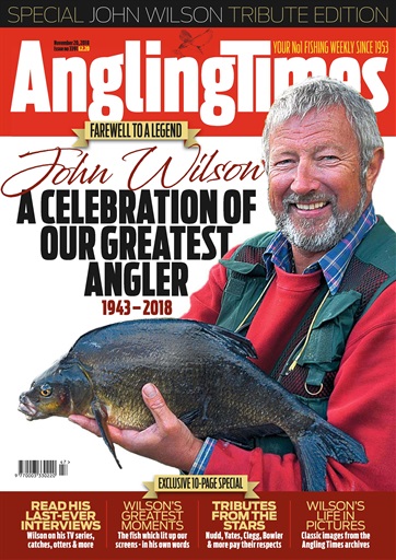 Angling Times issue 