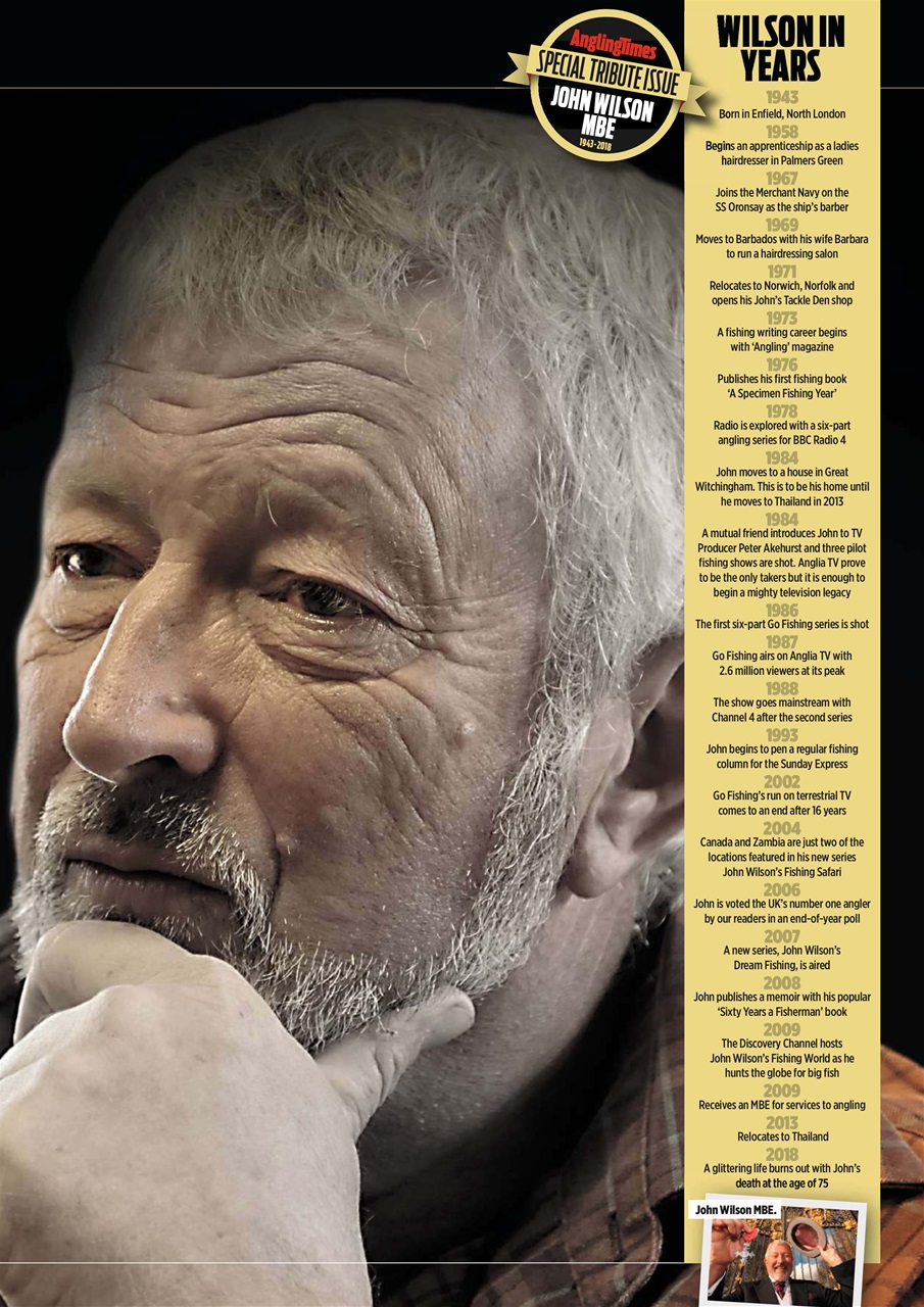 Angling Times Preview Pages