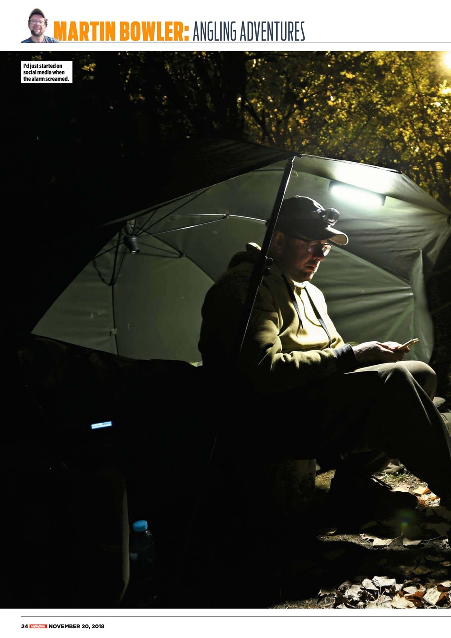 Angling Times Preview Pages