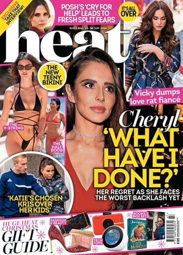 Heat issue 