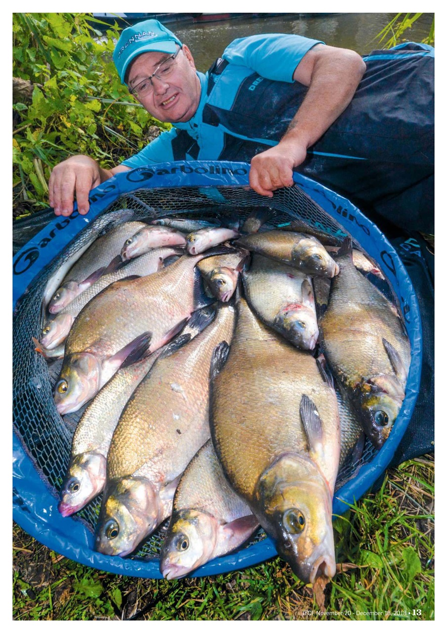 Improve Your Coarse Fishing Preview Pages