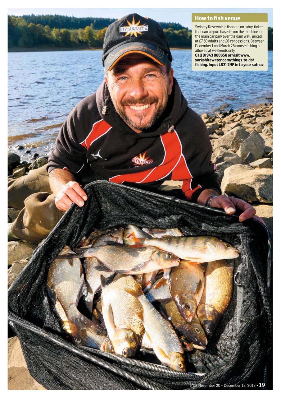 Improve Your Coarse Fishing Preview Pages