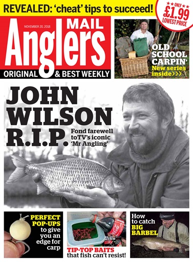 Anglers Mail issue 