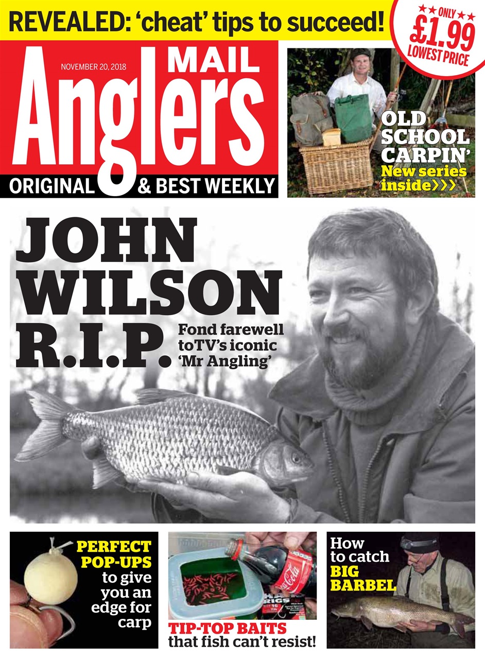Anglers Mail Preview Pages