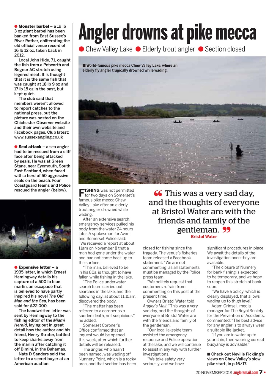 Anglers Mail Preview Pages