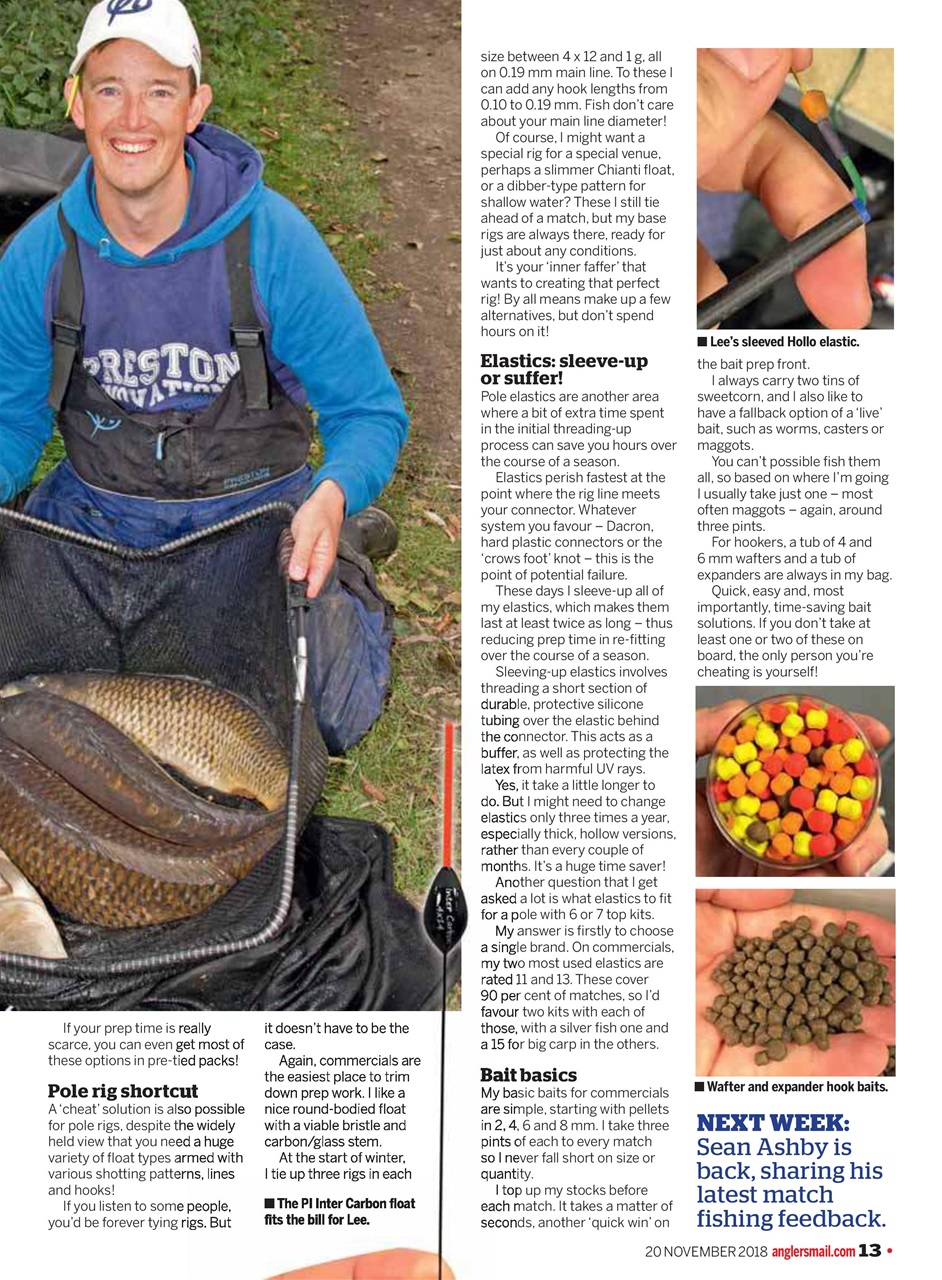 Anglers Mail Preview Pages