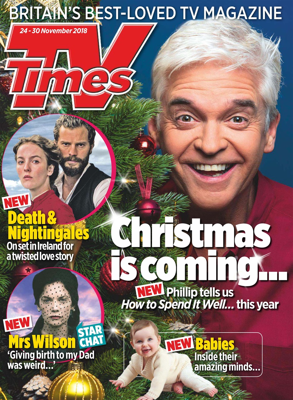 TV Times Preview Pages