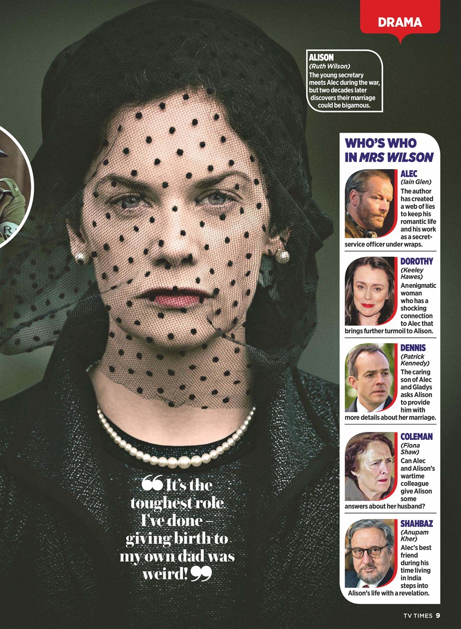 TV Times Preview Pages