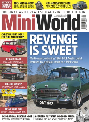 Mini World issue January 2019