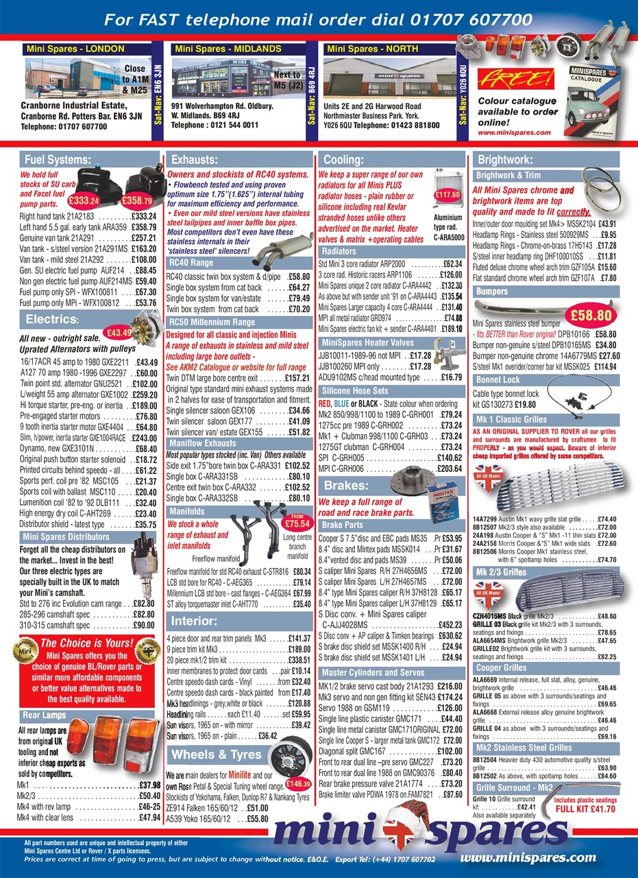 Mini World Preview Pages