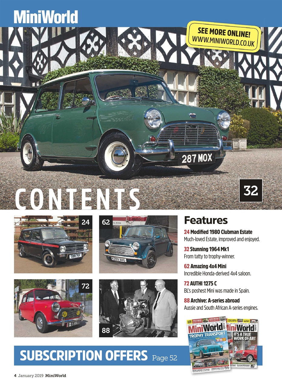 Mini World Preview Pages