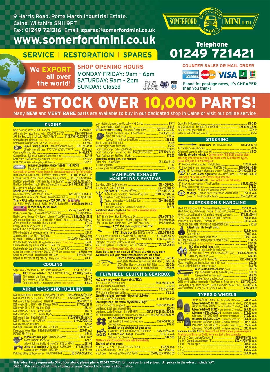 Mini World Preview Pages