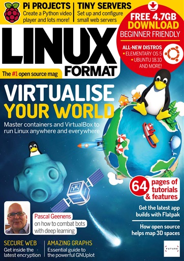 Linux Format issue 