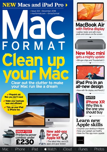 MacFormat issue 
