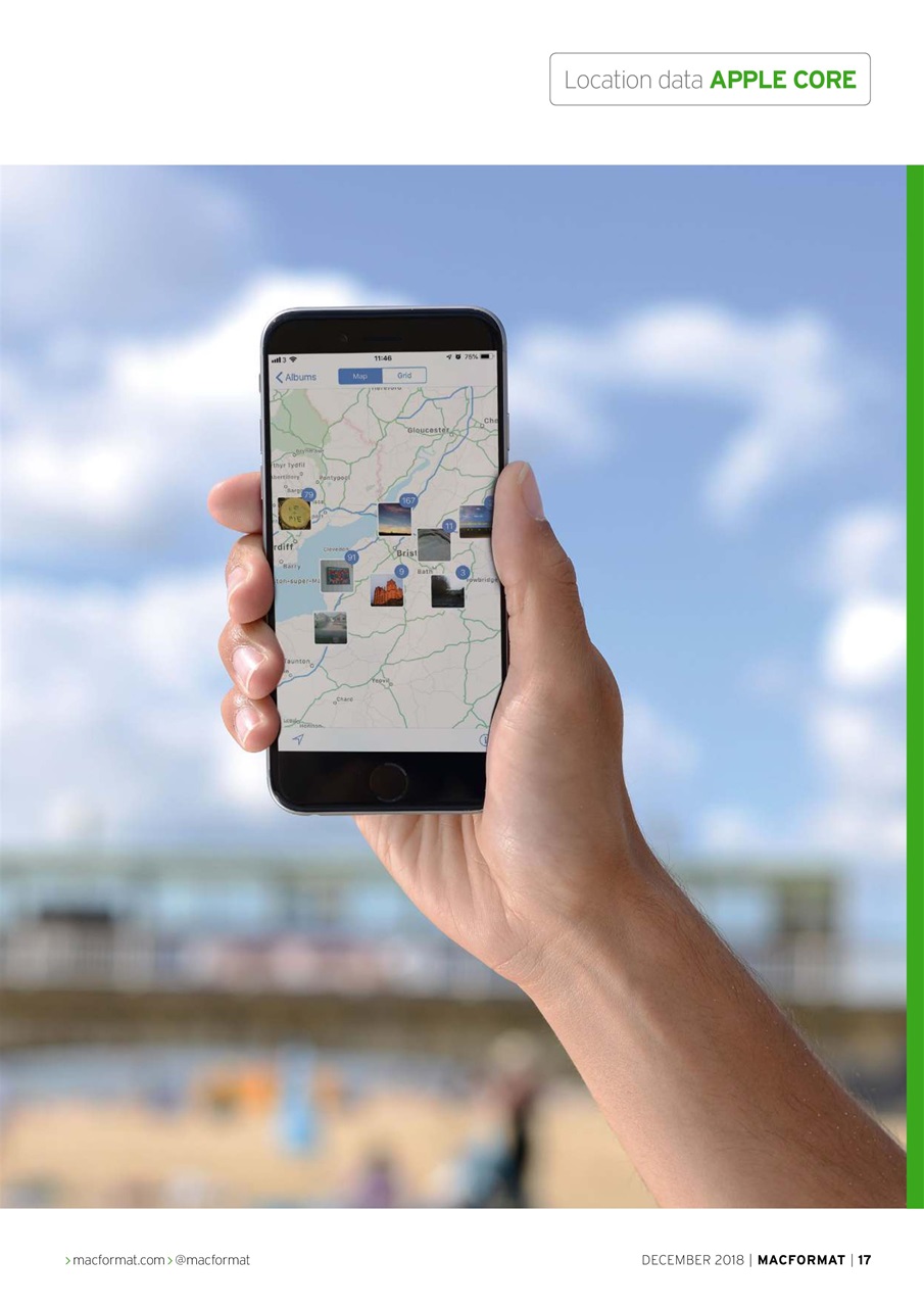 MacFormat Preview Pages