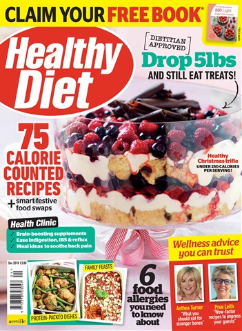 Healthy Diet issue Dec-18