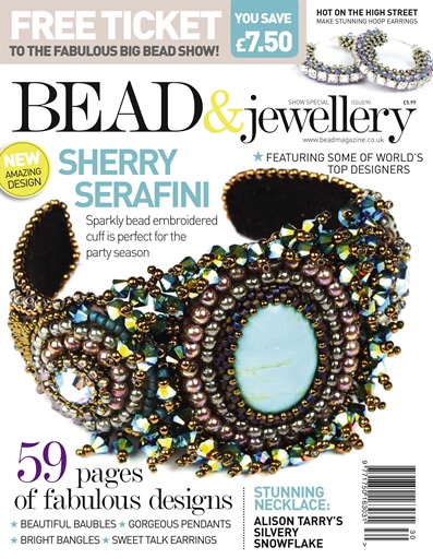 Bead & Jewellery Magazine issue 