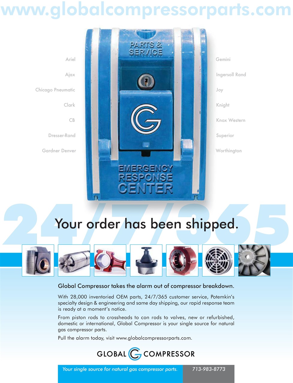 Compressor Tech2 Preview Pages