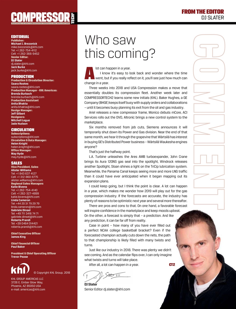 Compressor Tech2 Preview Pages