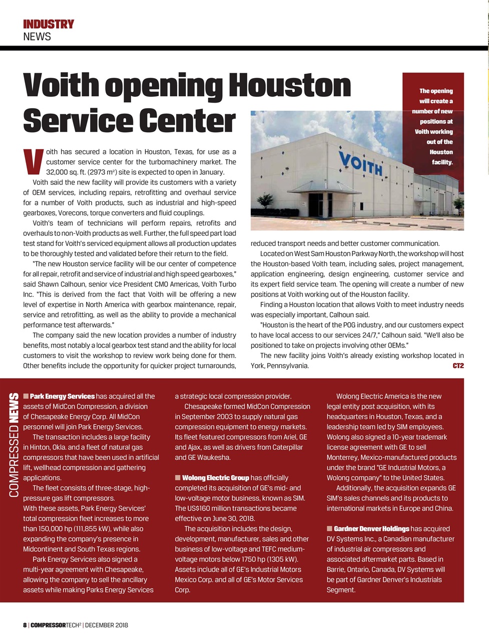 Compressor Tech2 Preview Pages