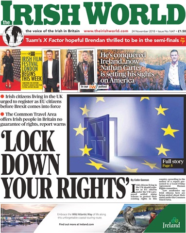 Irish World issue 1647