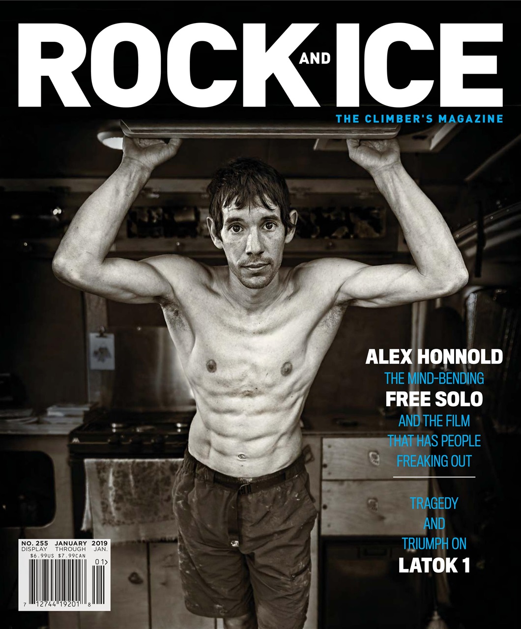 Rock and Ice Preview Pages