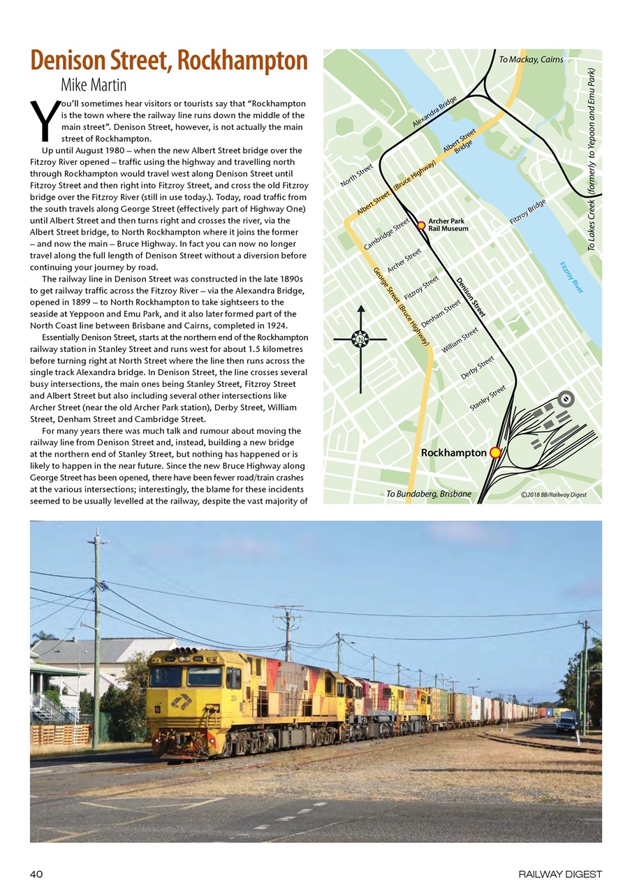 Railway Digest Preview Pages
