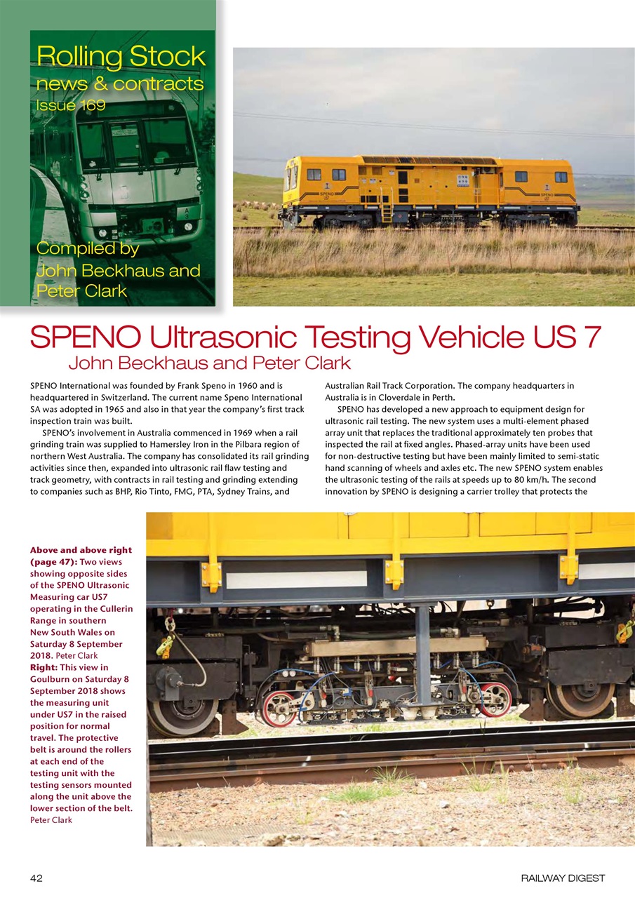 Railway Digest Preview Pages