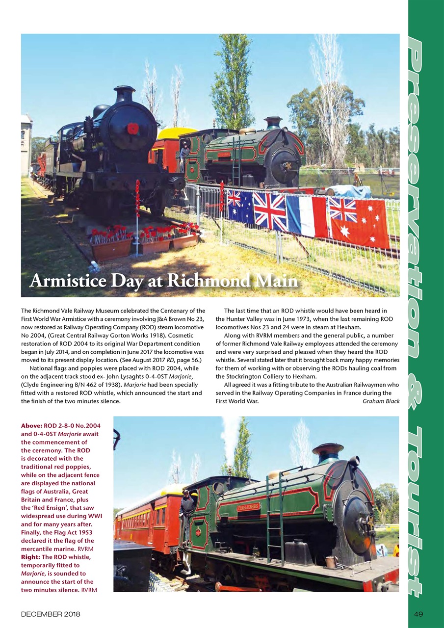 Railway Digest Preview Pages