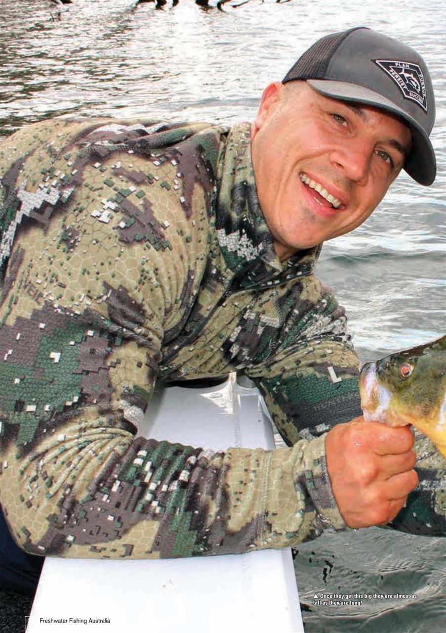 Freshwater Fishing Australia Preview Pages