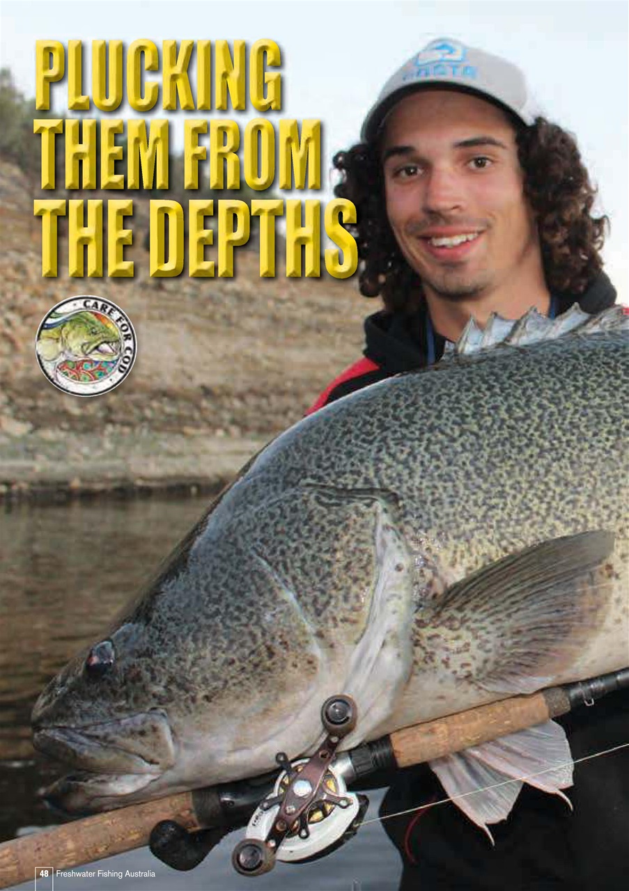 Freshwater Fishing Australia Preview Pages