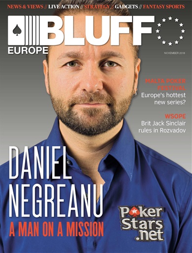 Bluff Europe issue 