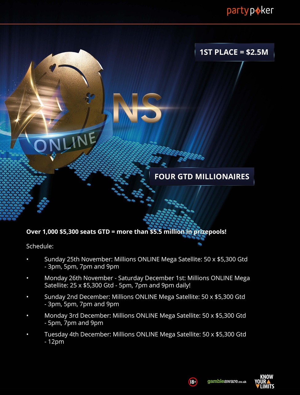 Bluff Europe Preview Pages