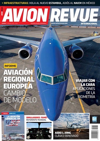 Avion Revue Internacional issue Número 438