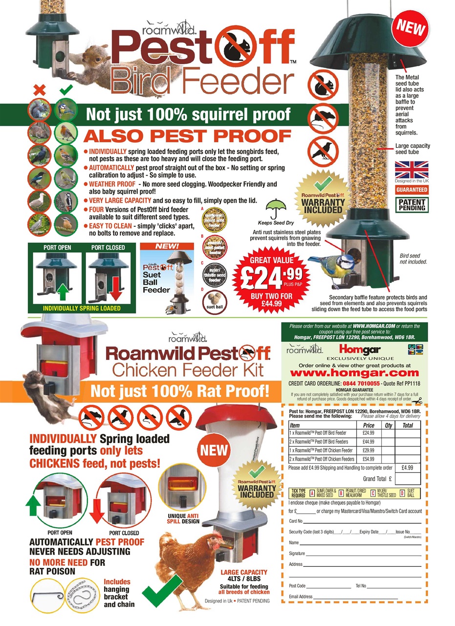 The Smallholder Preview Pages