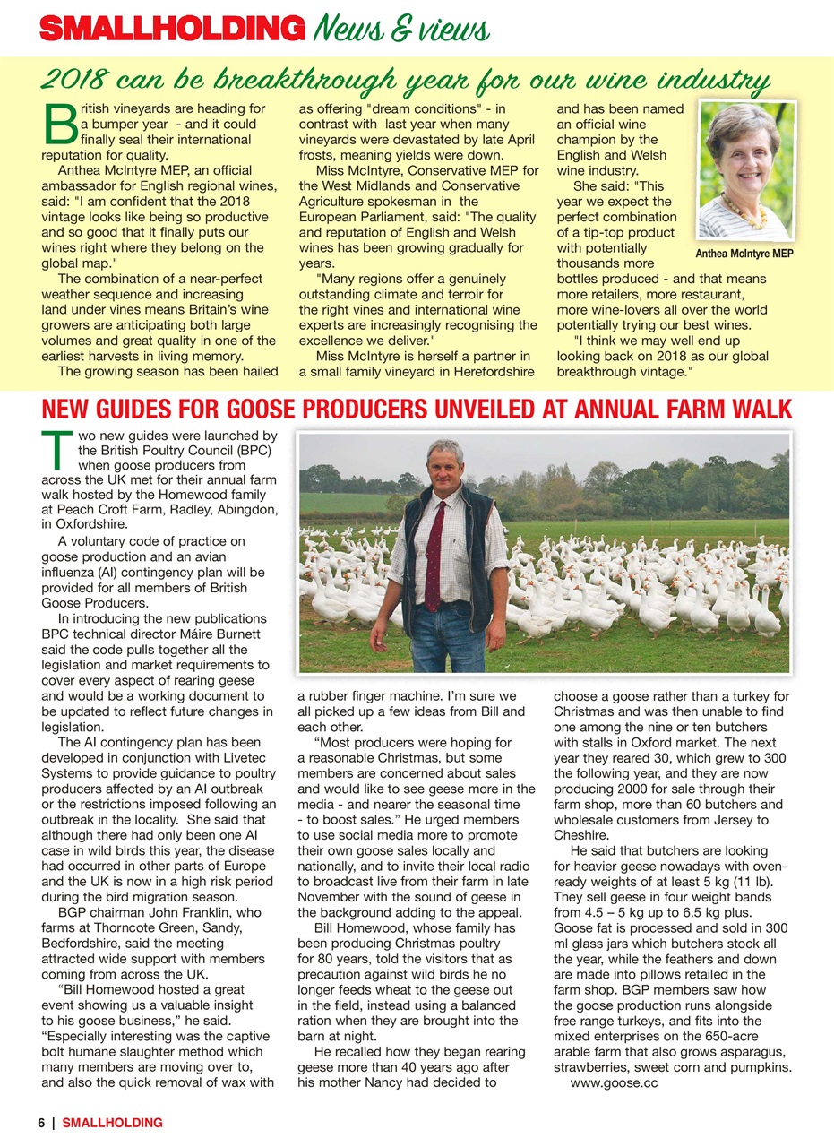 The Smallholder Preview Pages