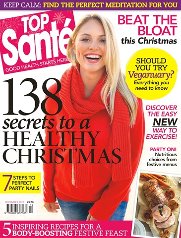 Top Sante issue December 2018