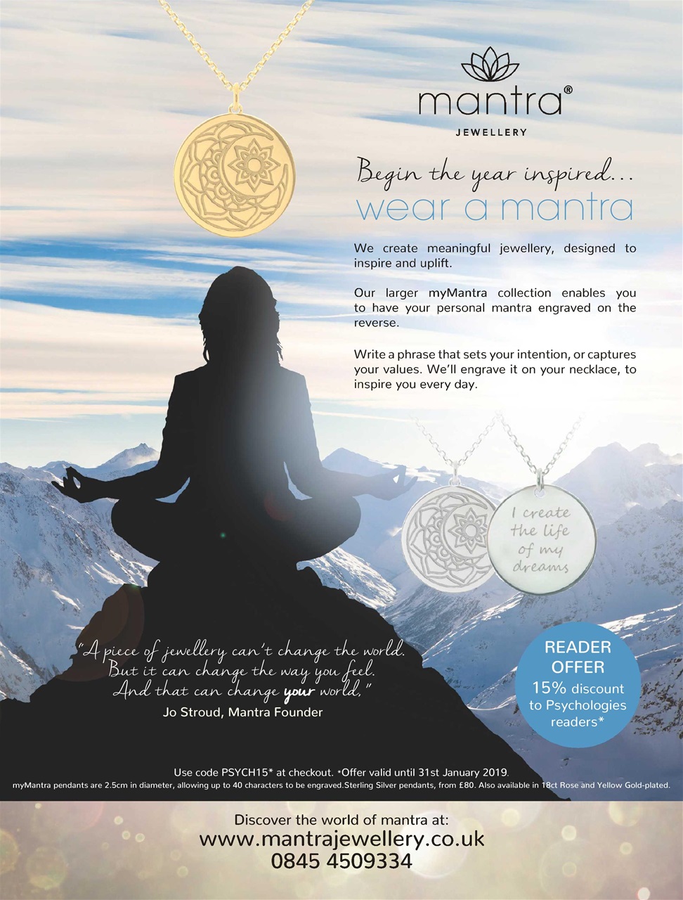 Psychologies Preview Pages