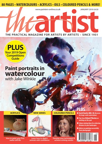 The Artist issue January 19