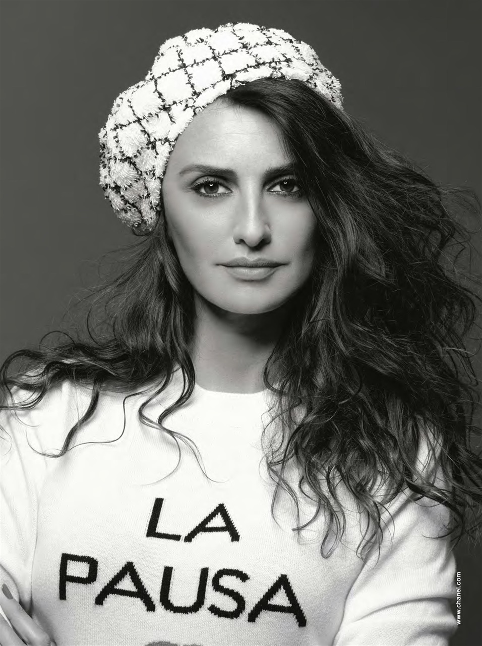 Dazed Magazine Preview Pages