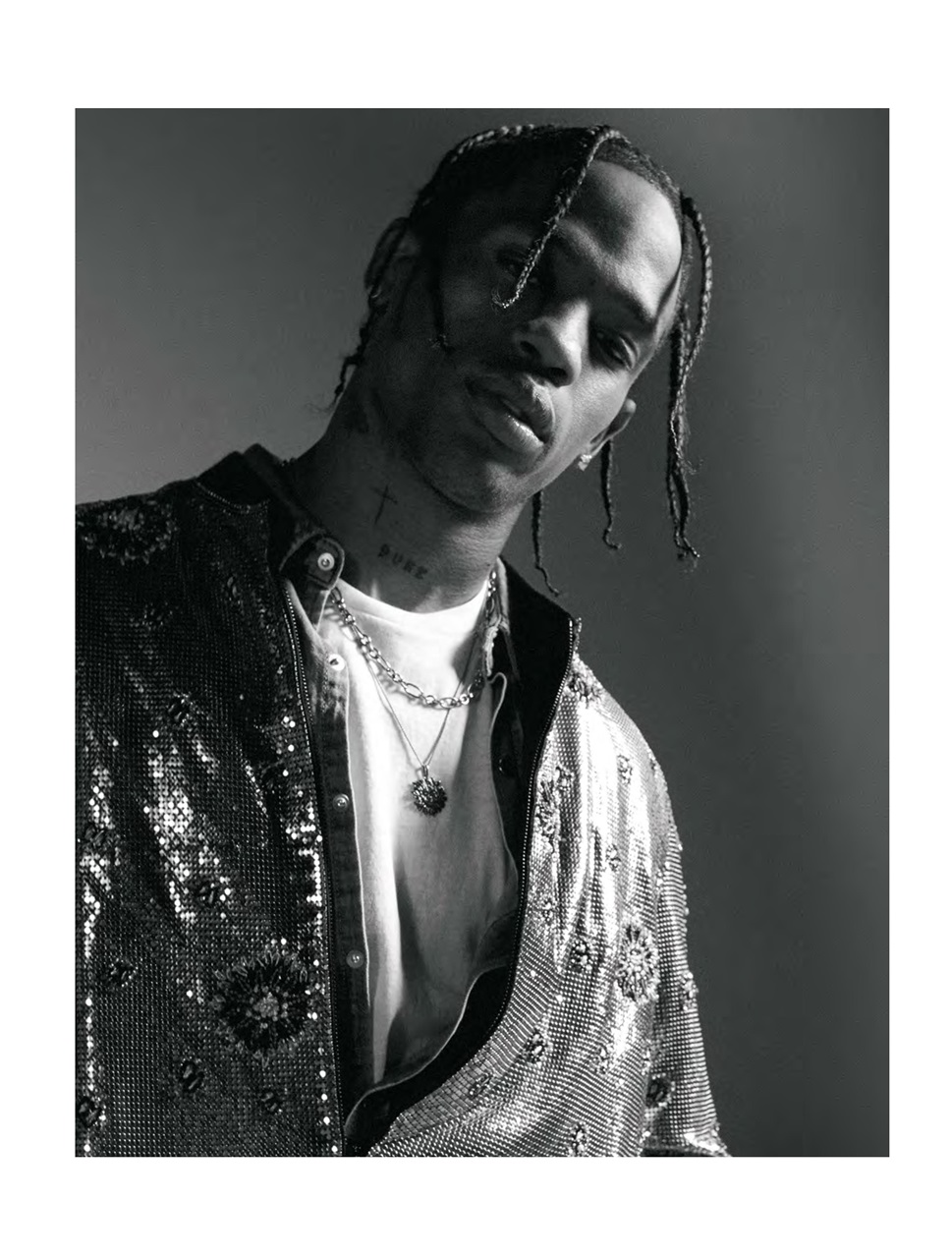 Dazed Magazine Preview Pages