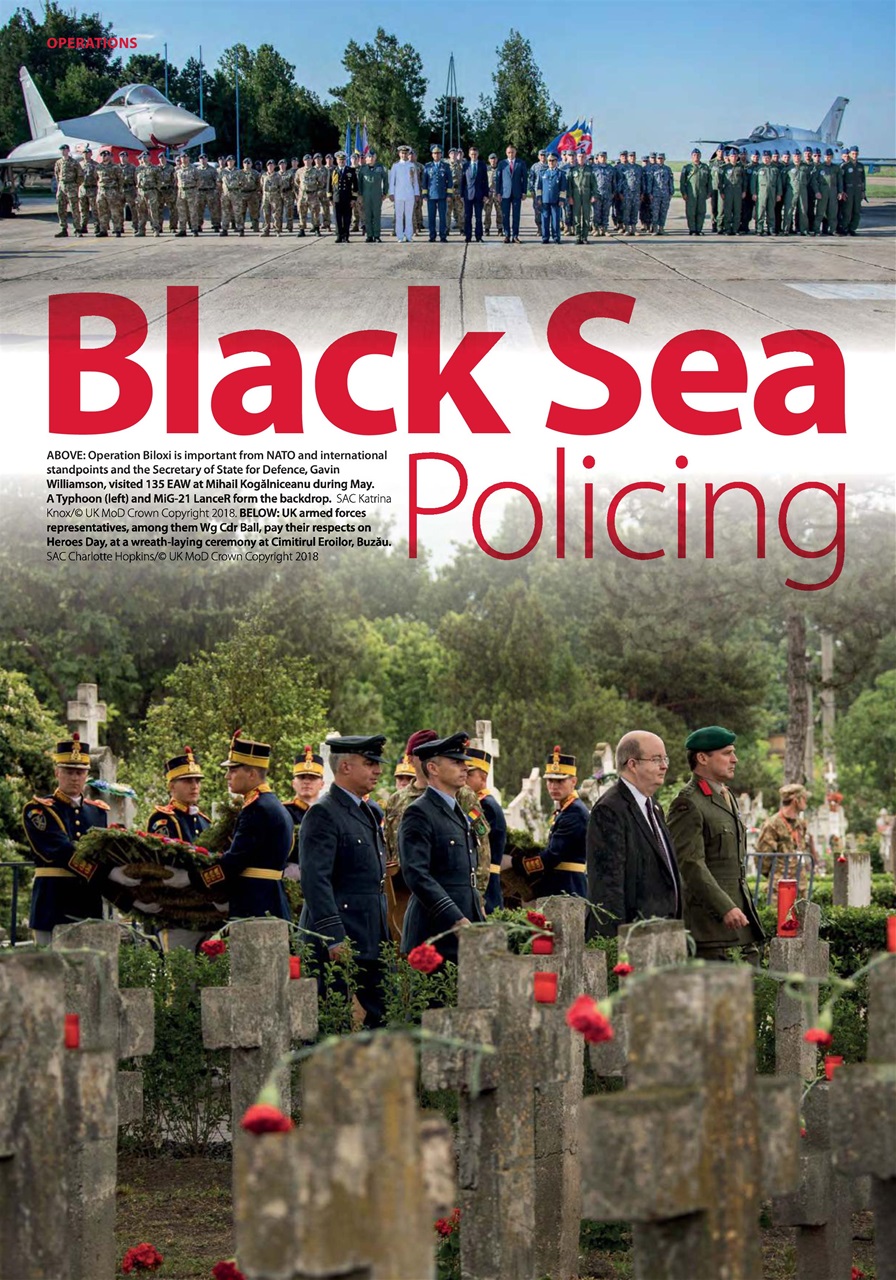 AirForces Monthly Preview Pages