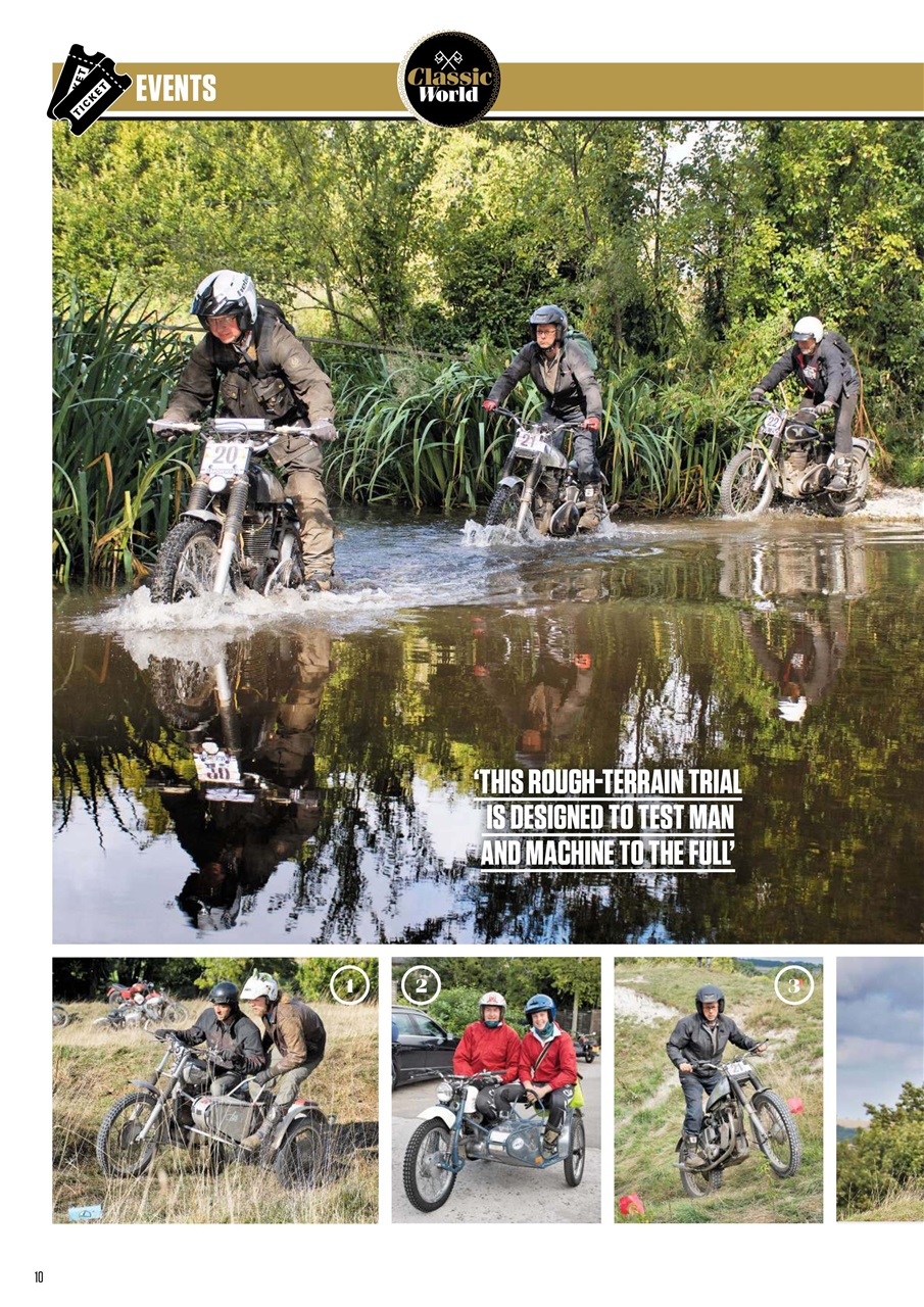 Classic Bike Preview Pages
