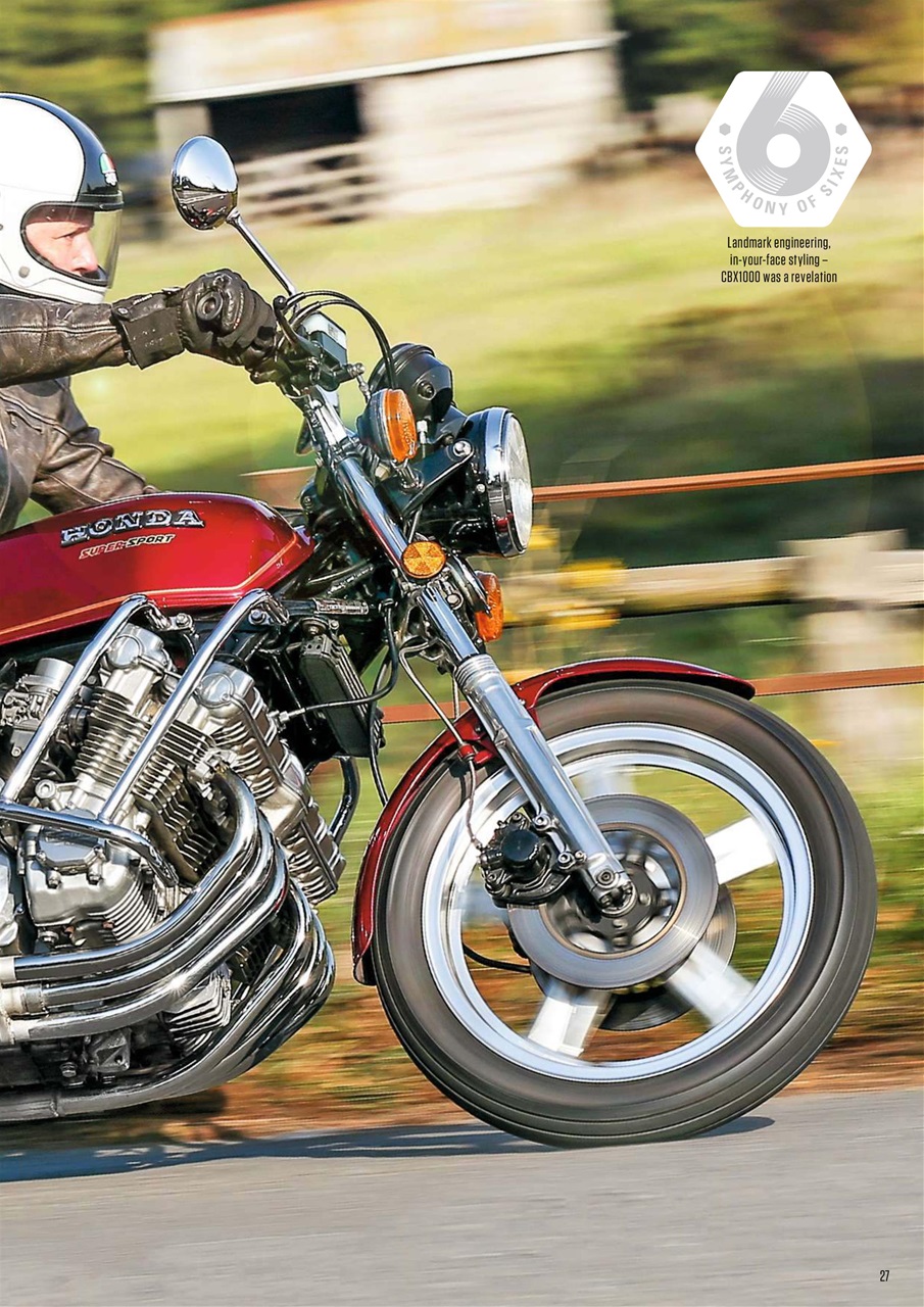 Classic Bike Preview Pages