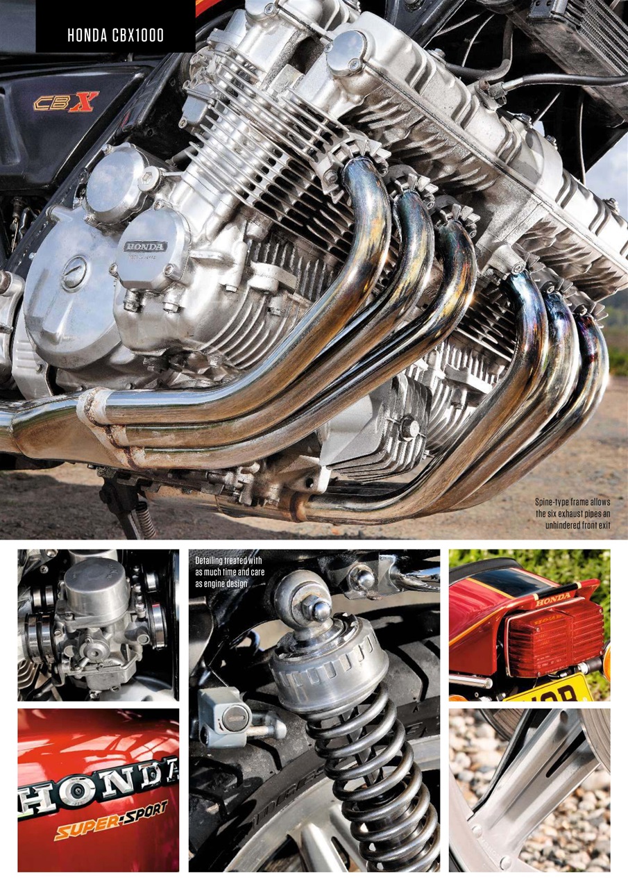 Classic Bike Preview Pages