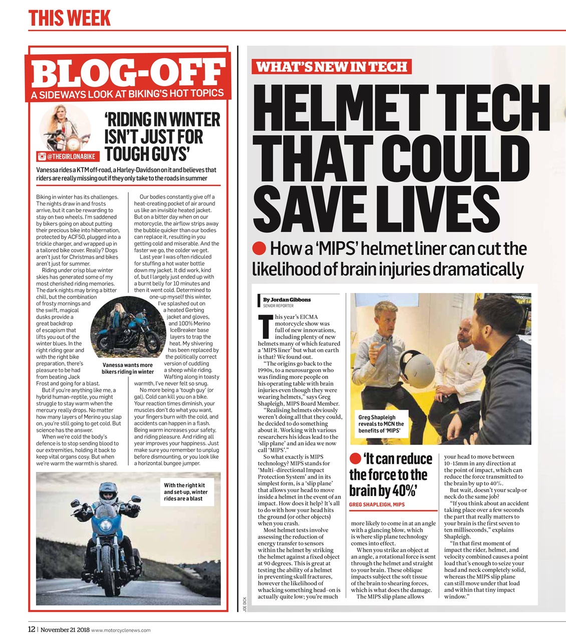 MCN Preview Pages